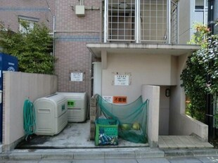 アポー堀之内の物件外観写真